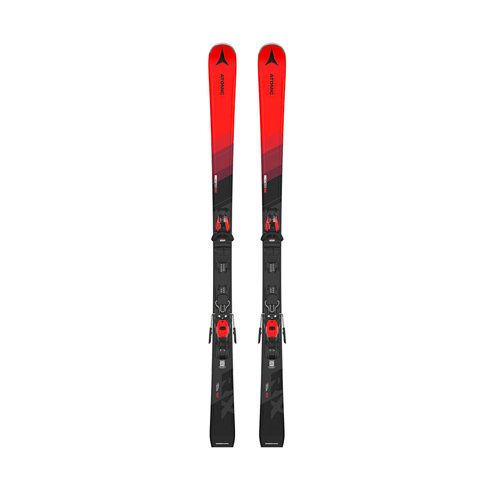 Sci Atomic Redster RX LT / Rosso + Attacco M 10 GW