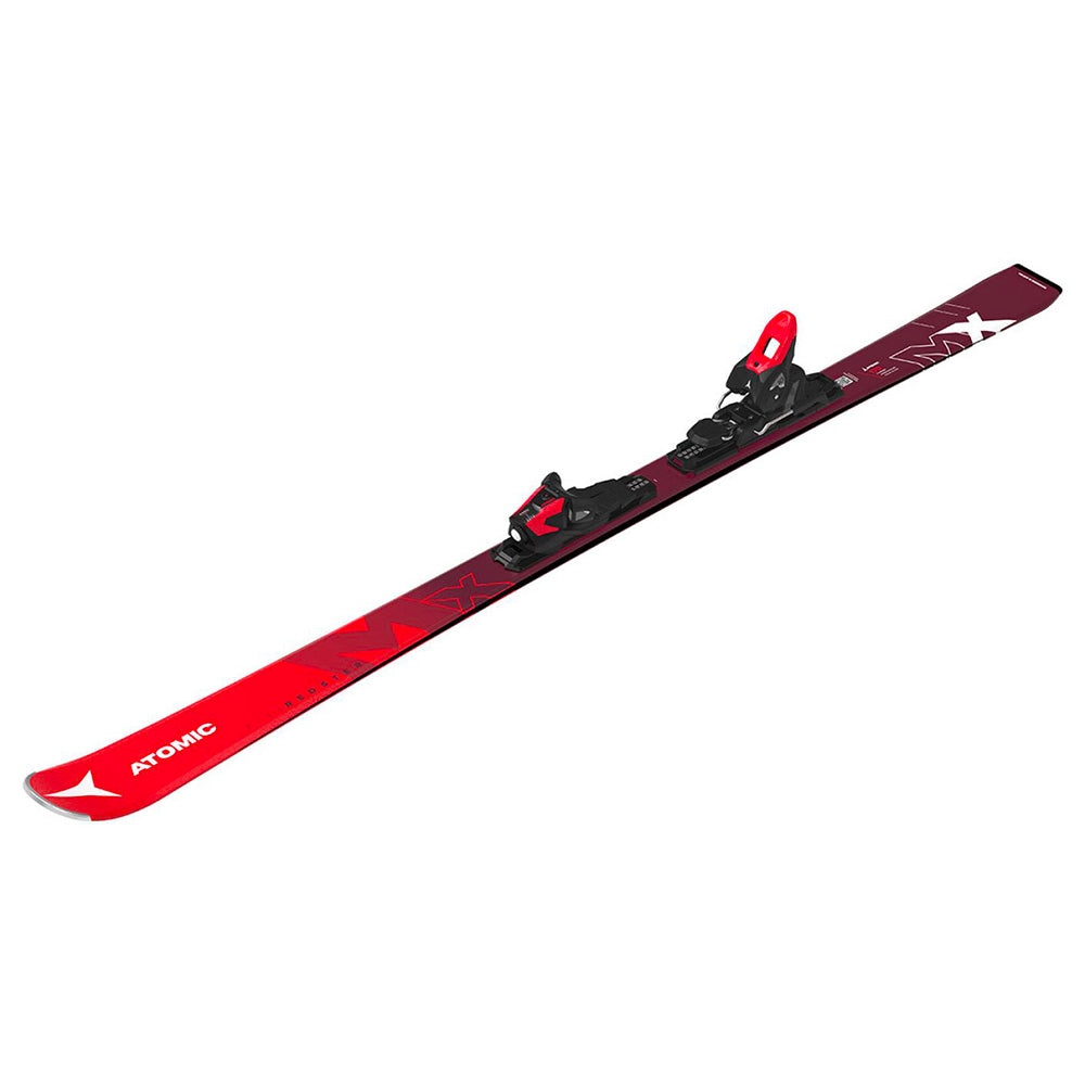 Sci Atomic Redster MX LT / Rosso + Attacco M 10 GW