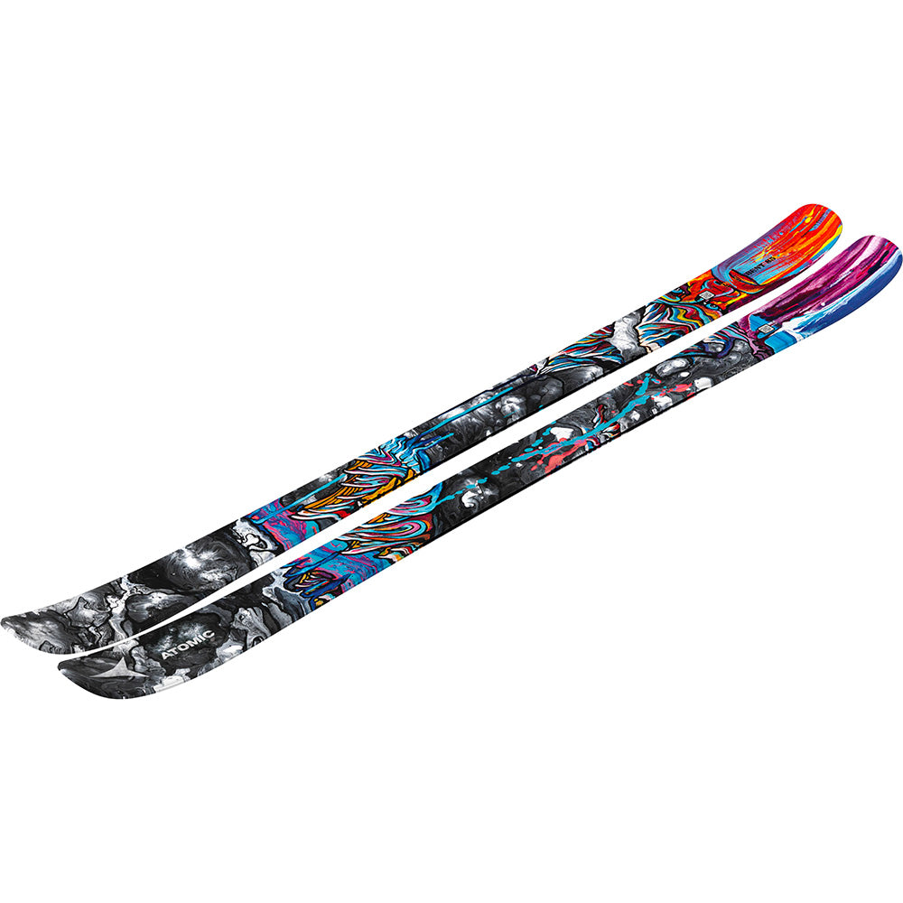 Sci Atomic E Bent 85 RLT / Multicolor + Attacco M 10 GW