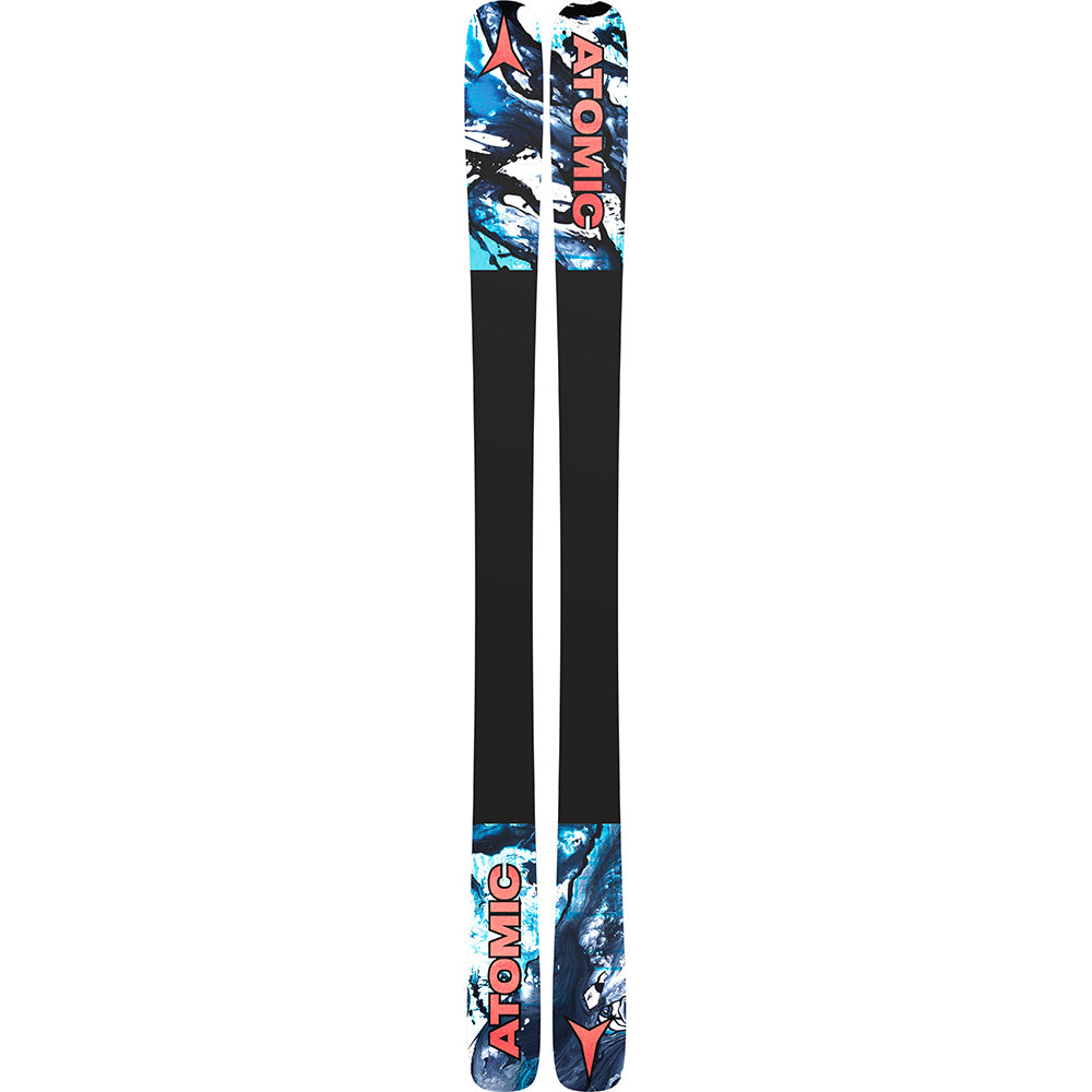 Sci Atomic E Bent 85 RLT / Multicolor + Attacco M 10 GW