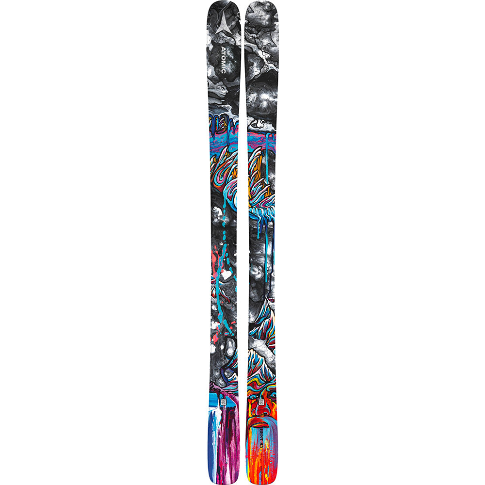 Sci Atomic E Bent 85 RLT / Multicolor + Attacco M 10 GW