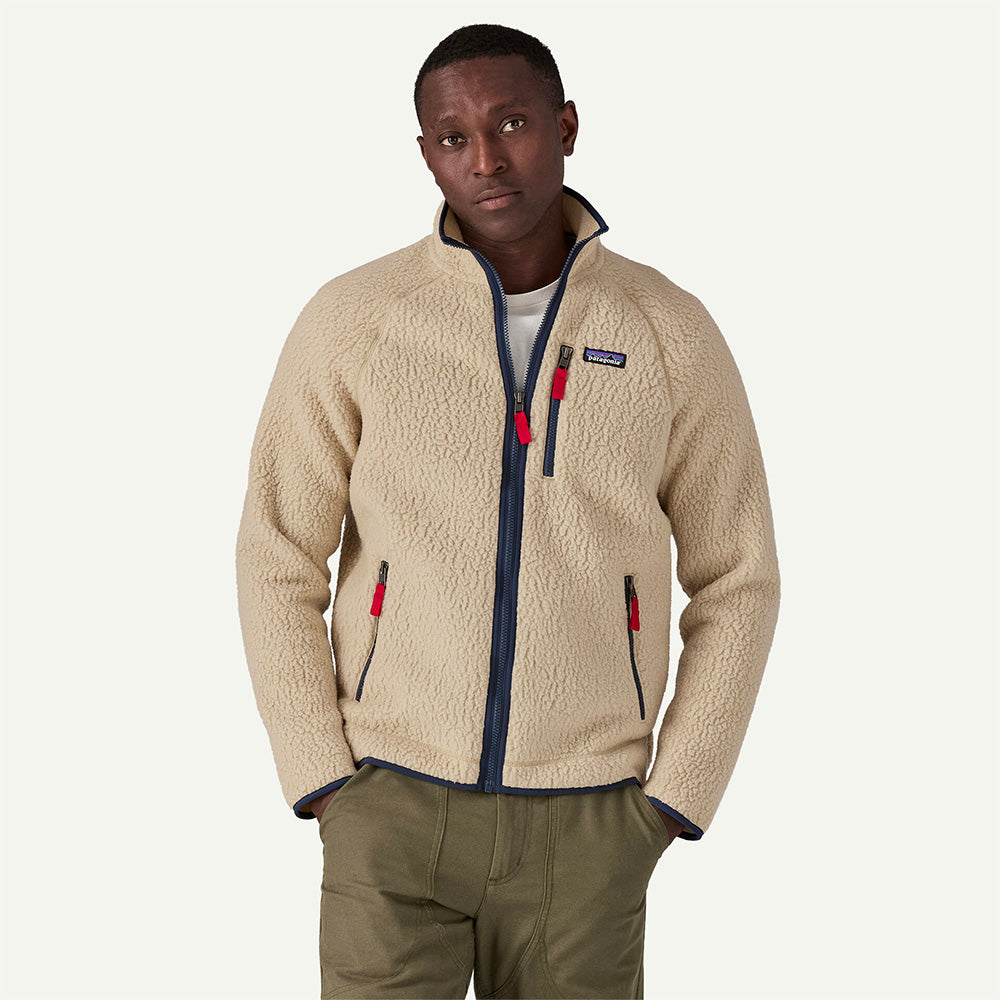 Patagonia M'S Retro Pile JKT / Torrey Pine