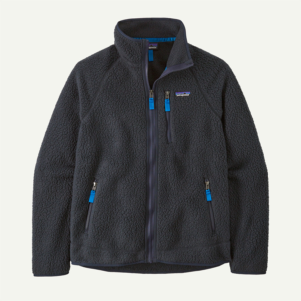 Patagonia M'S Retro Pile JKT / Pitch Blue