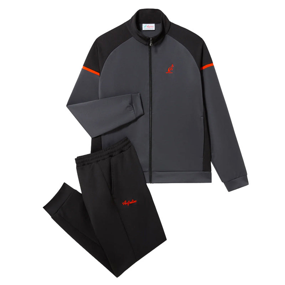 Tracksuit Volee Club Australian / Grigio