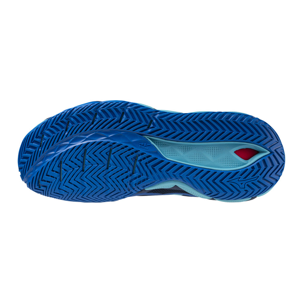 Mizuno Wave Enforce Tour AC / Blu