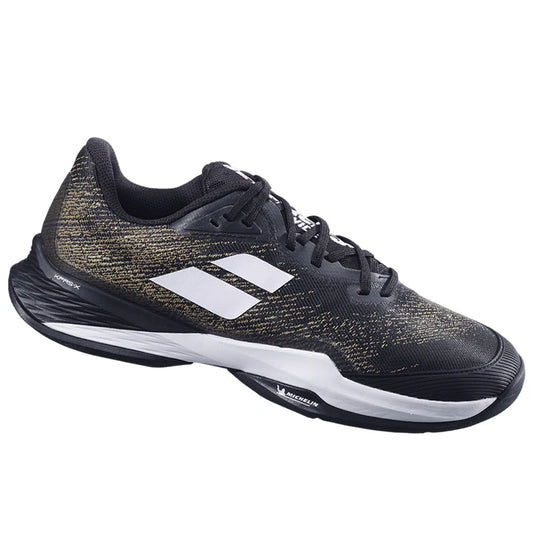 Babolat Jet Mach 3 - Scarpa da tennis uomo all court colore black/white