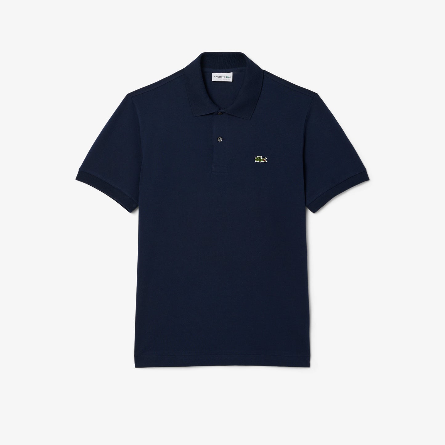 Polo Lacoste LIGHT Blu