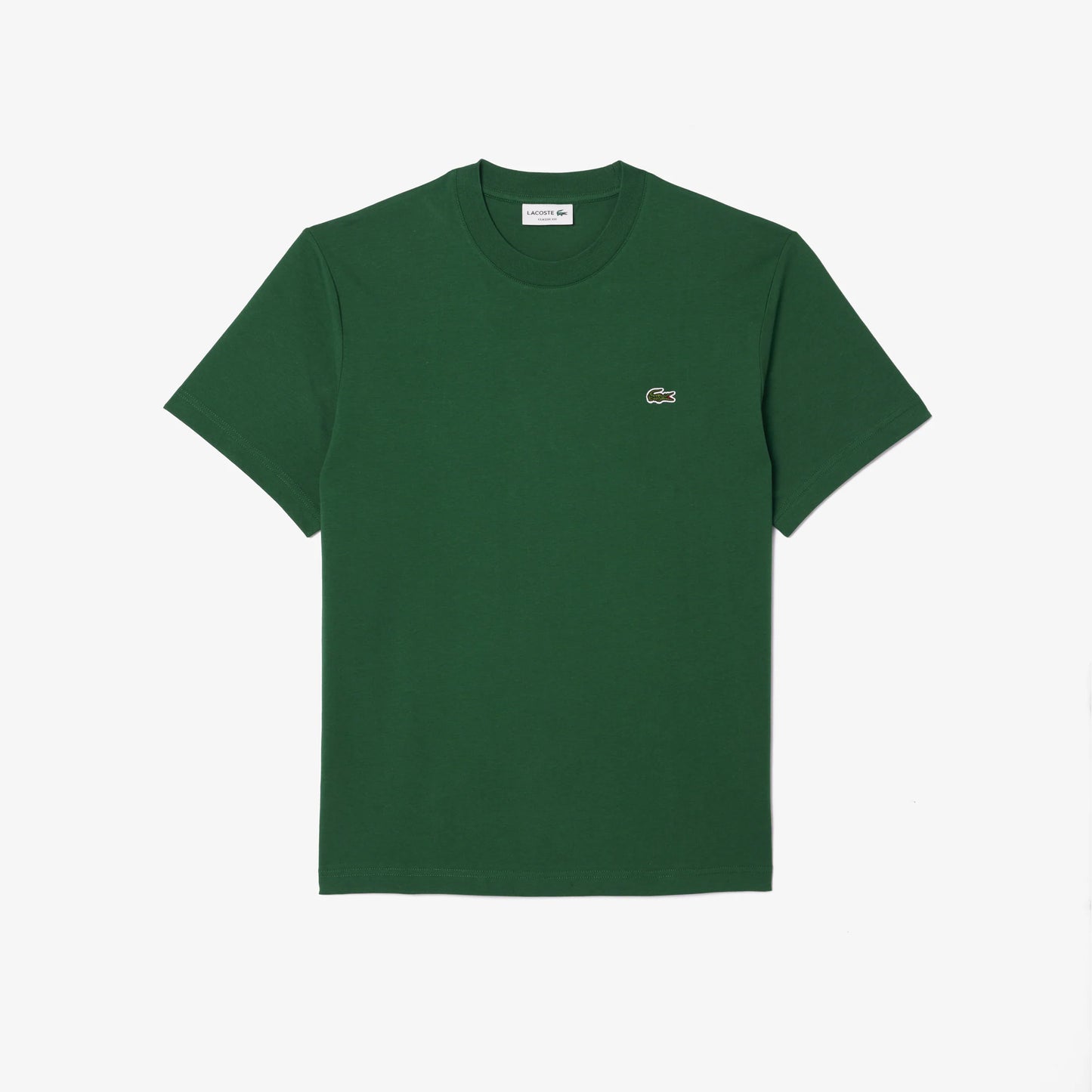 T-Shirt Lacoste Verde