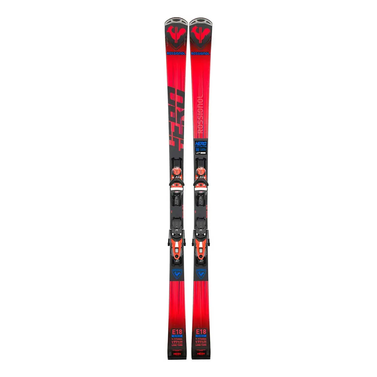 Sci Rossignol Hero Elite LT + Attacco 12 Konect GW