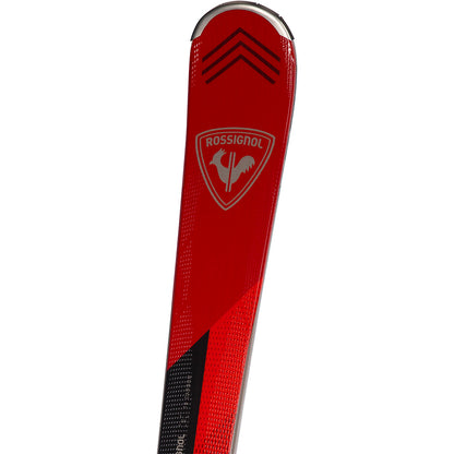 Sci Rossignol Experience 78 / Bordeaux + Attacco XPRESS 11 GW