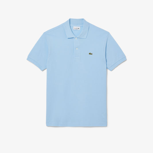 Polo Lacoste Azzurra (blu pastello)