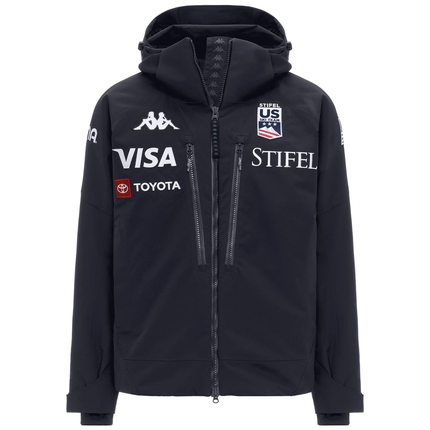 KAPPA - Giacca da Sci 6CENTO 602C US Blue Baritone