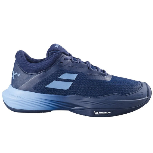 Babolat SFX 4 - Scarpa da tennis uomo all court colore drive blue