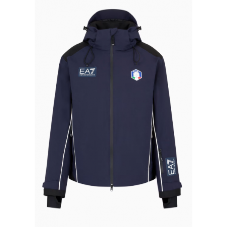 EA7- Giacca da Sci uomo / Blu