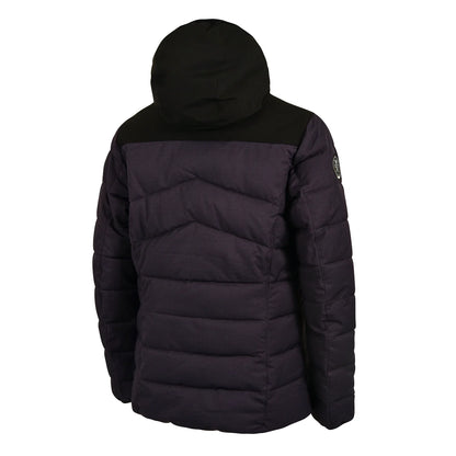 Watts Giacca da Sci / Carbon Dark Iron