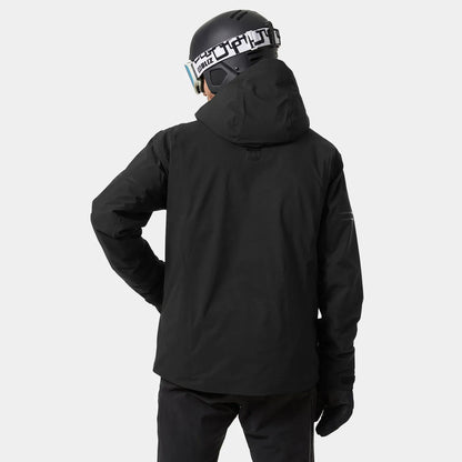 HH Helly Hansen Giacca da Sci / Black