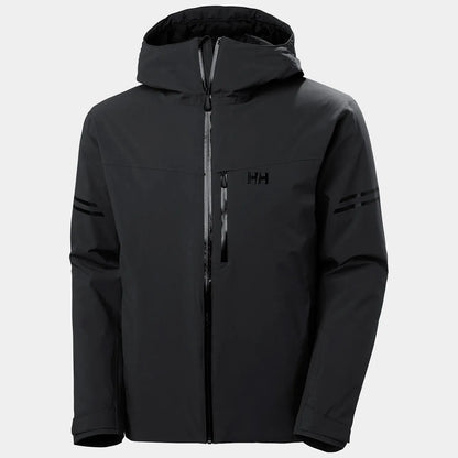HH Helly Hansen Giacca da Sci / Black