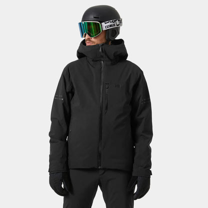 HH Helly Hansen Giacca da Sci / Black