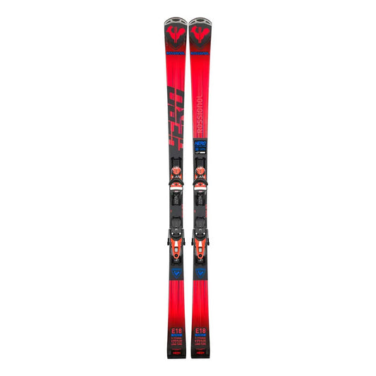 Sci Rossignol Hero Elite LT + Attacco 12 Konect GW